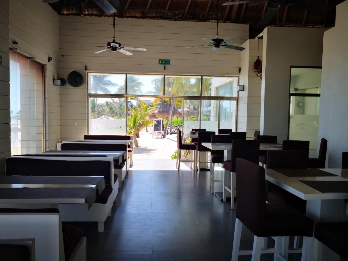 Beachside Corasol El Amanecer De Frida Para 2 Personas Playa del Carmen Kültér fotó