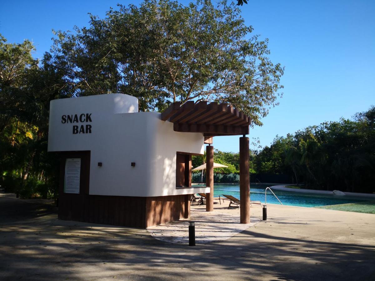 Beachside Corasol El Amanecer De Frida Para 2 Personas Playa del Carmen Kültér fotó